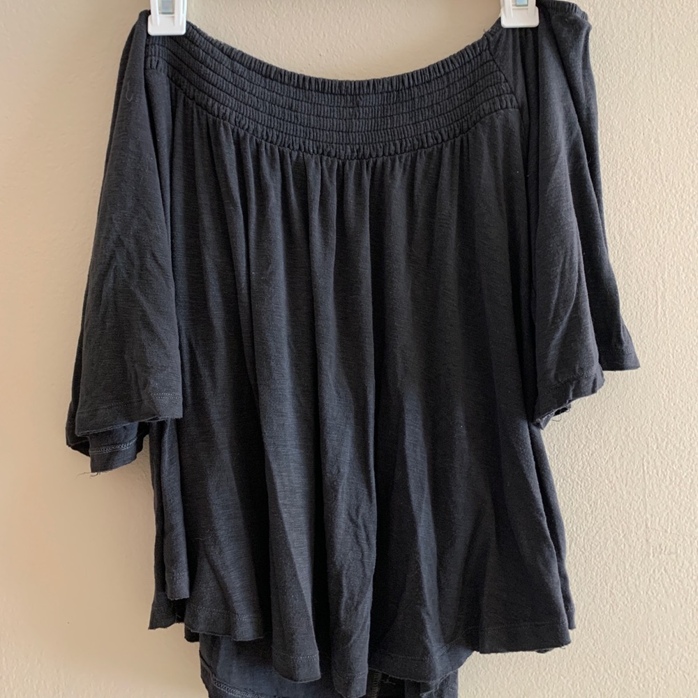 AE off the shoulder top